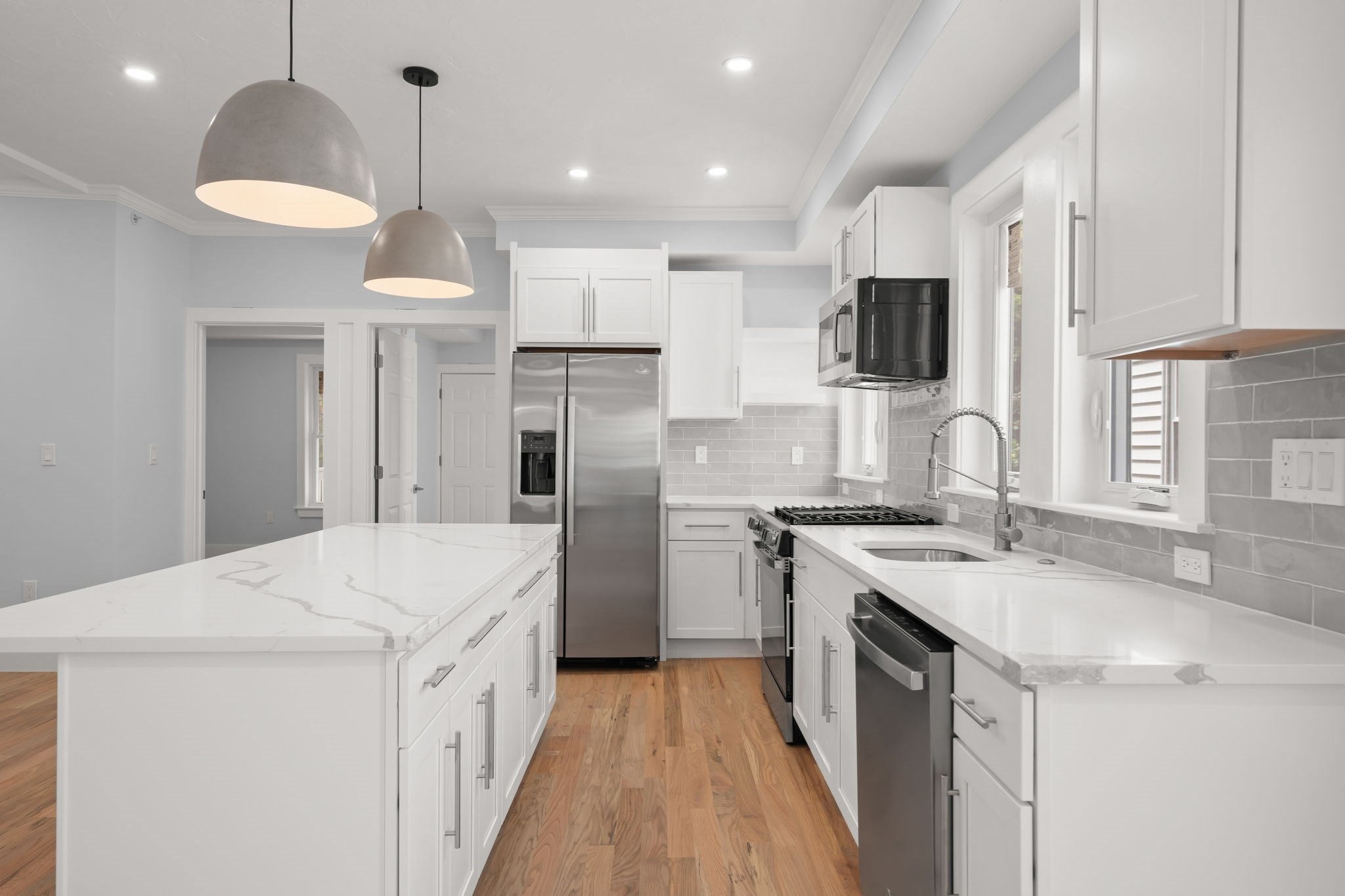 29 Rosemary St Unit 2, Jamaica Plain, Boston, MA 02130