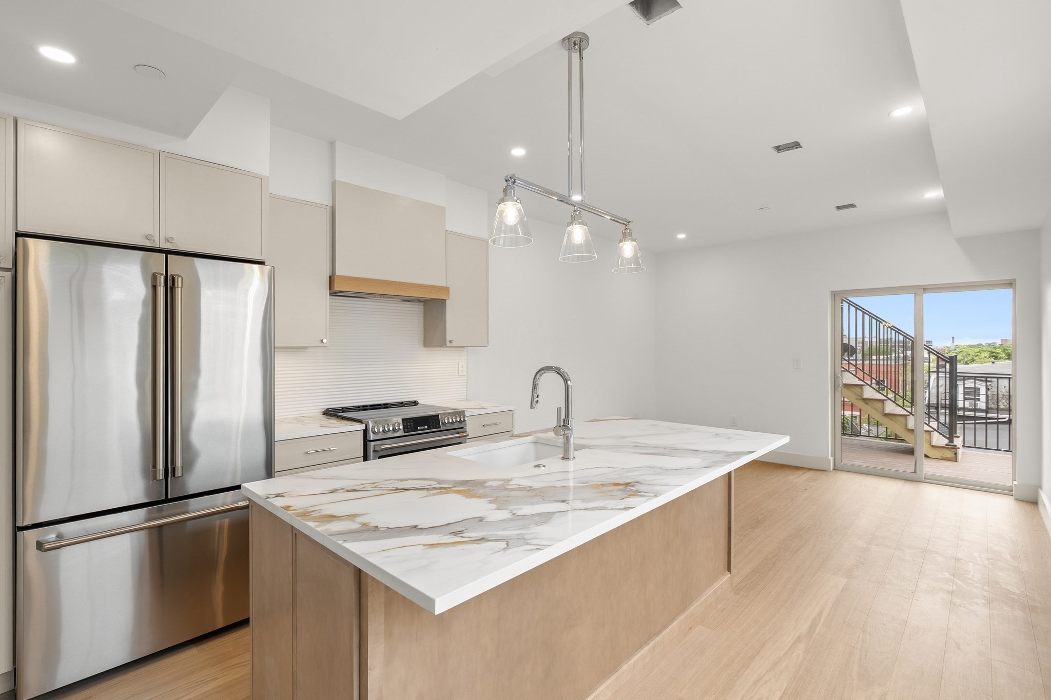 17 Princeton St Unit PH, East Boston, Boston, MA 02128 - Image 2