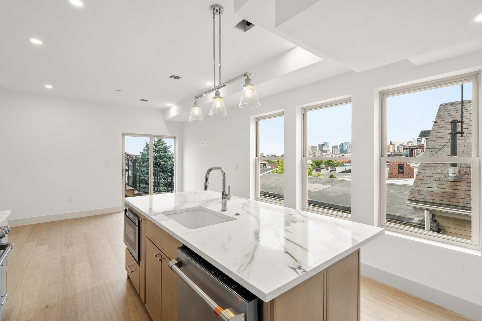 17 Princeton St Unit PH, East Boston, Boston, MA 02128 - Image 3
