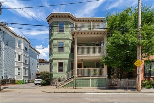 62 Seaverns Ave, Apt 2