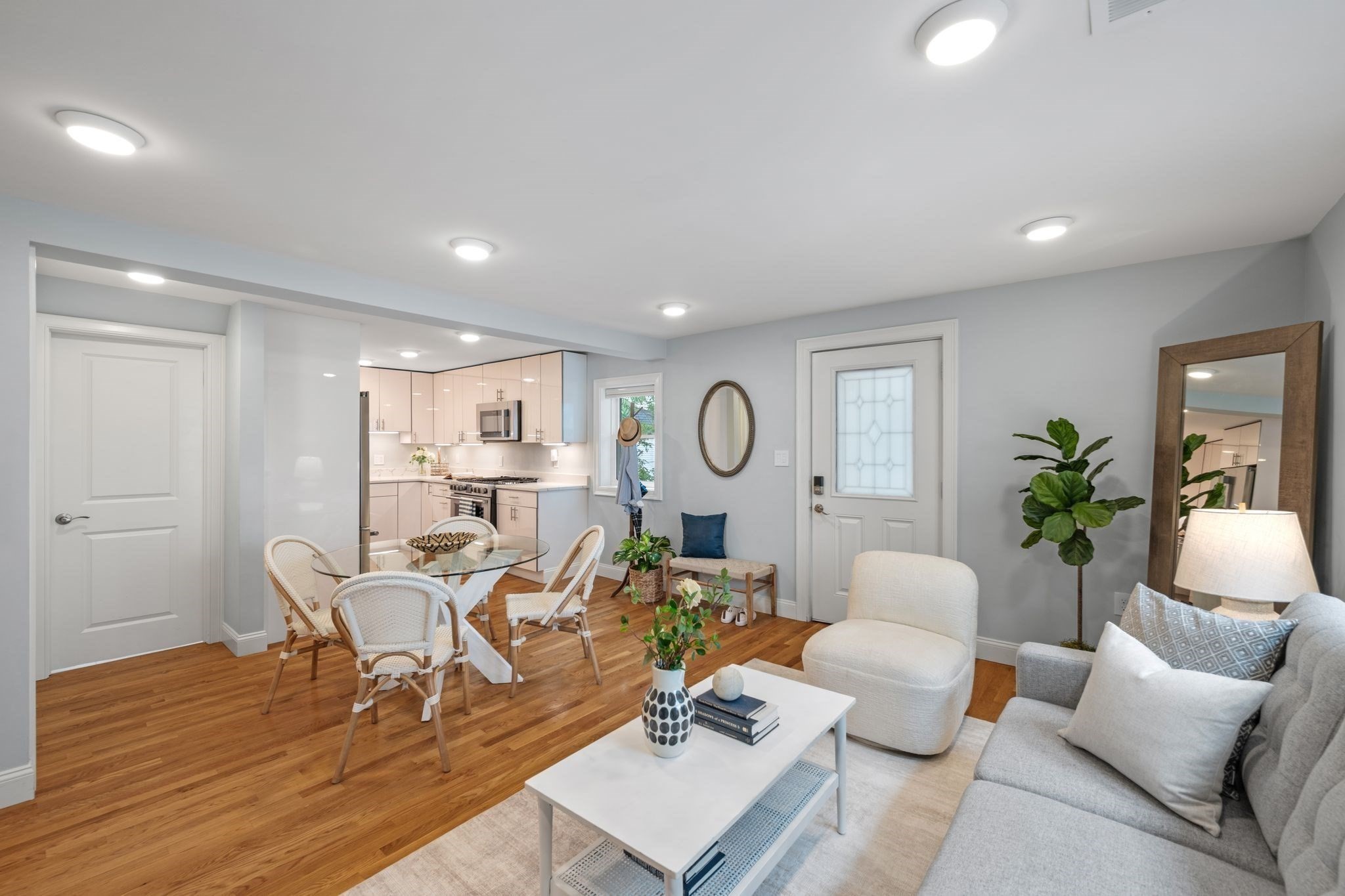179 Rindge Ave Unit 3, Cambridge, MA 02140