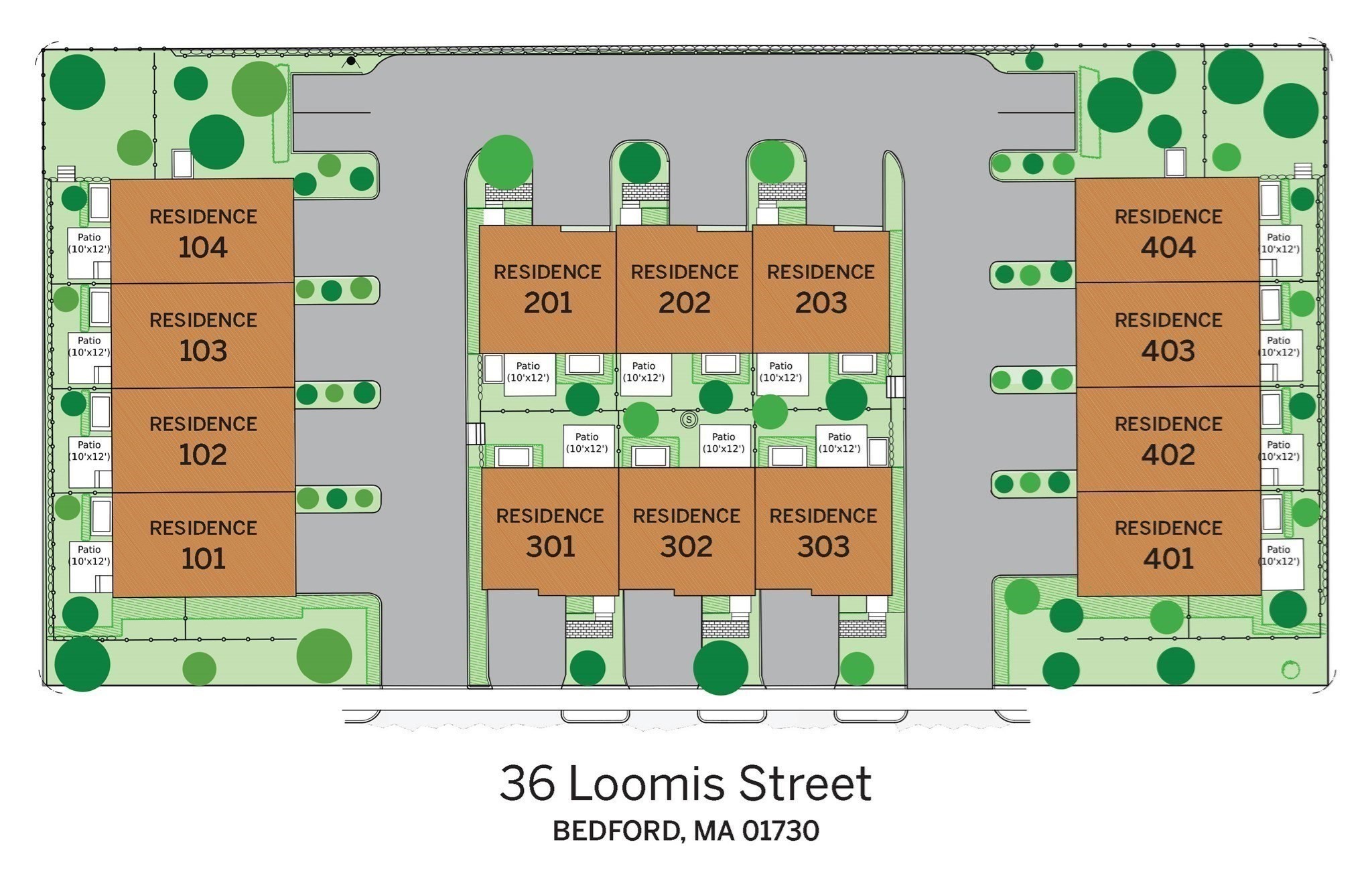 36 Loomis Unit 201, Bedford, MA 01730 - Image 14