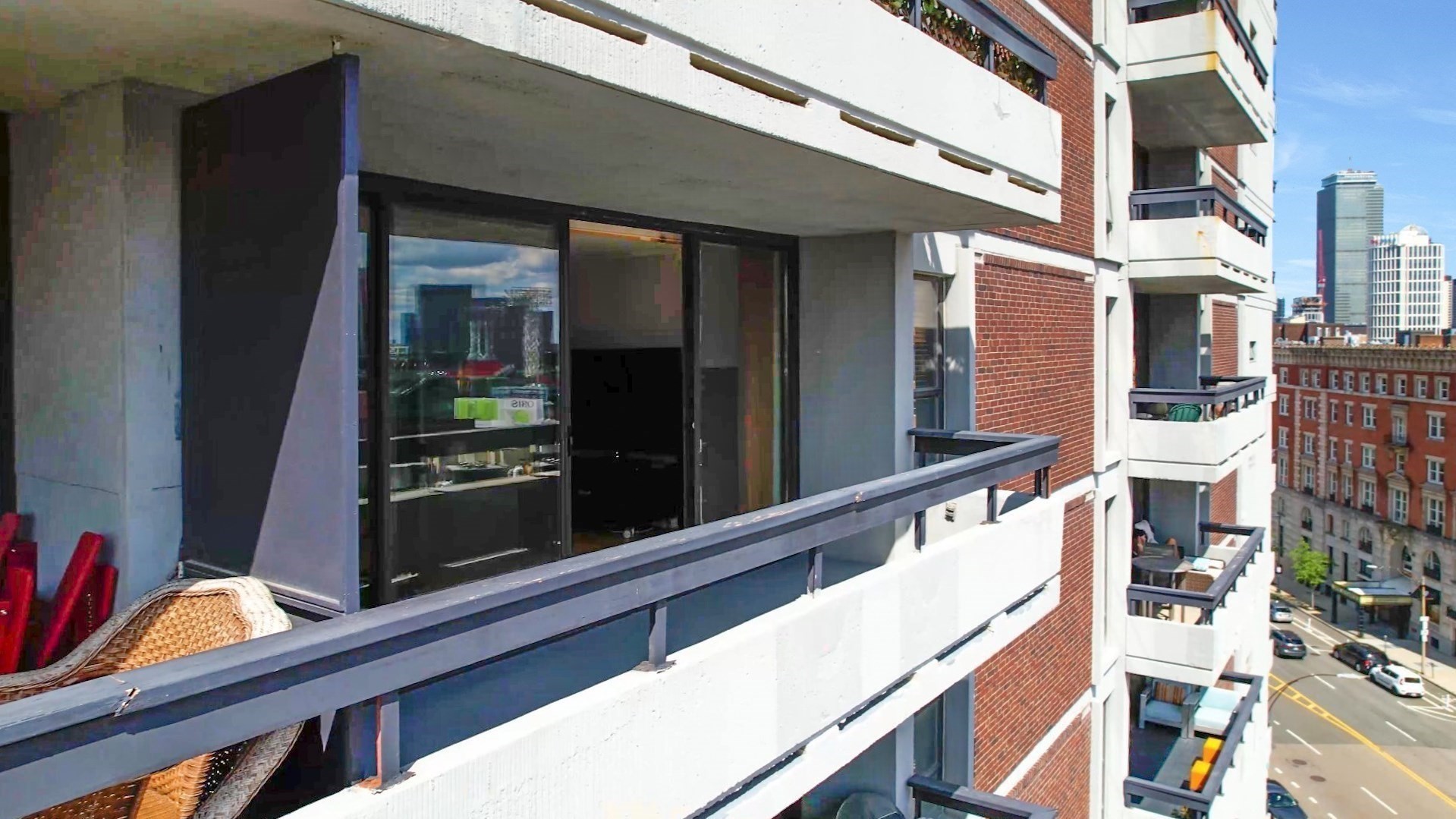 566 Commonwealth Unit 906, Fenway, Boston, MA 02215 - Image 5
