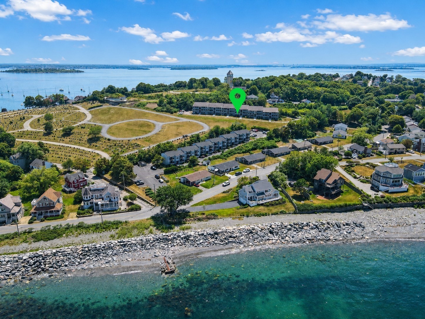 1187 Nantasket Avenue Unit 1, Hull, MA 02045