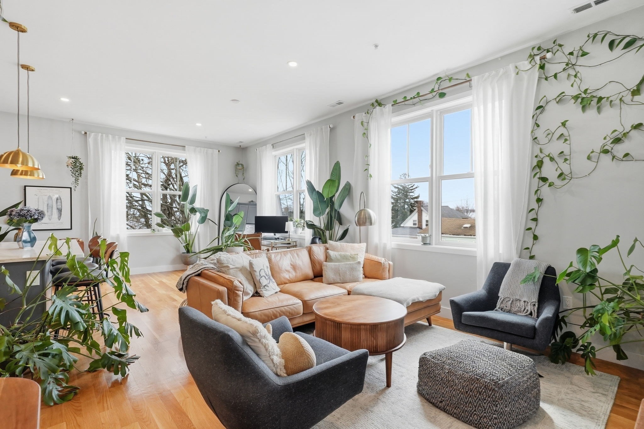 181 Cowper St Unit PH-302, East Boston, Boston, MA 02128