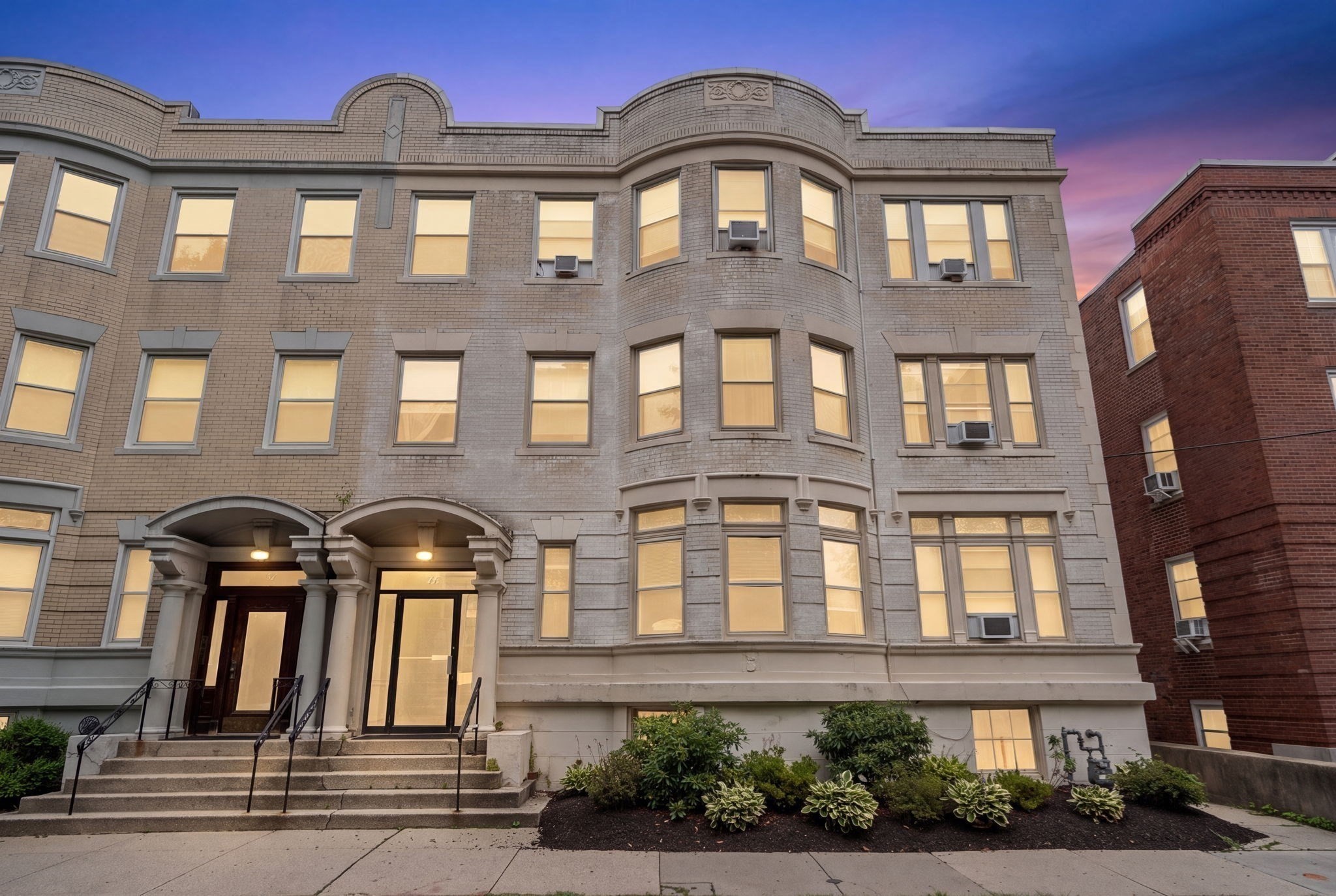 75 Park Unit B, Brookline, MA 02446