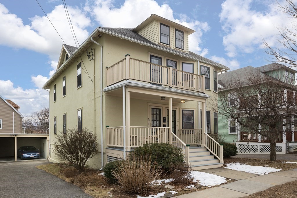 70 Putnam Street Unit #70, Watertown, MA 02472