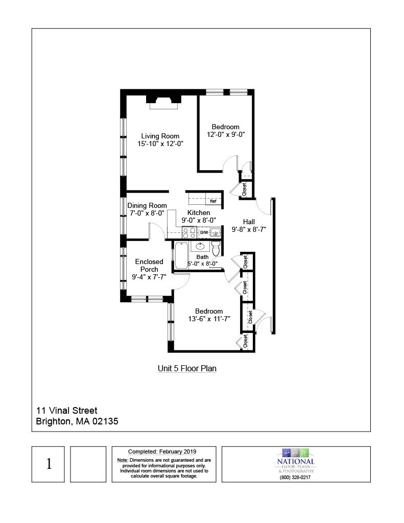 11 Vinal St Unit 5A, Brighton, Boston, MA 02135 - Image 22