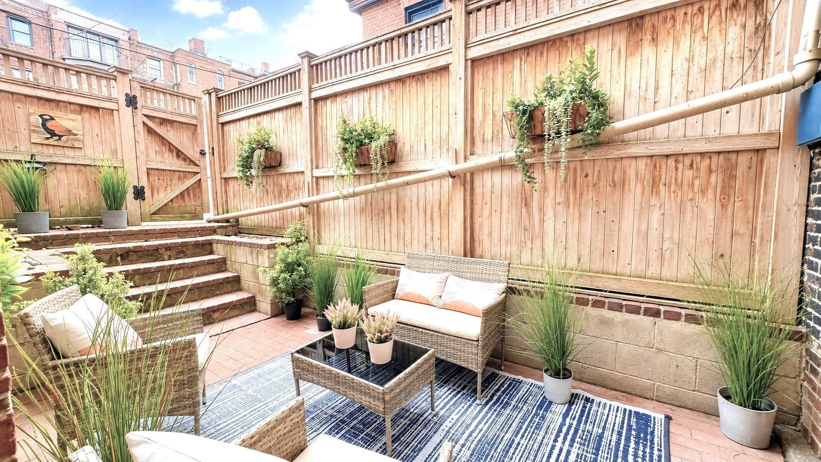 16 Claremont Park Unit 1, South End, Boston, MA 02118