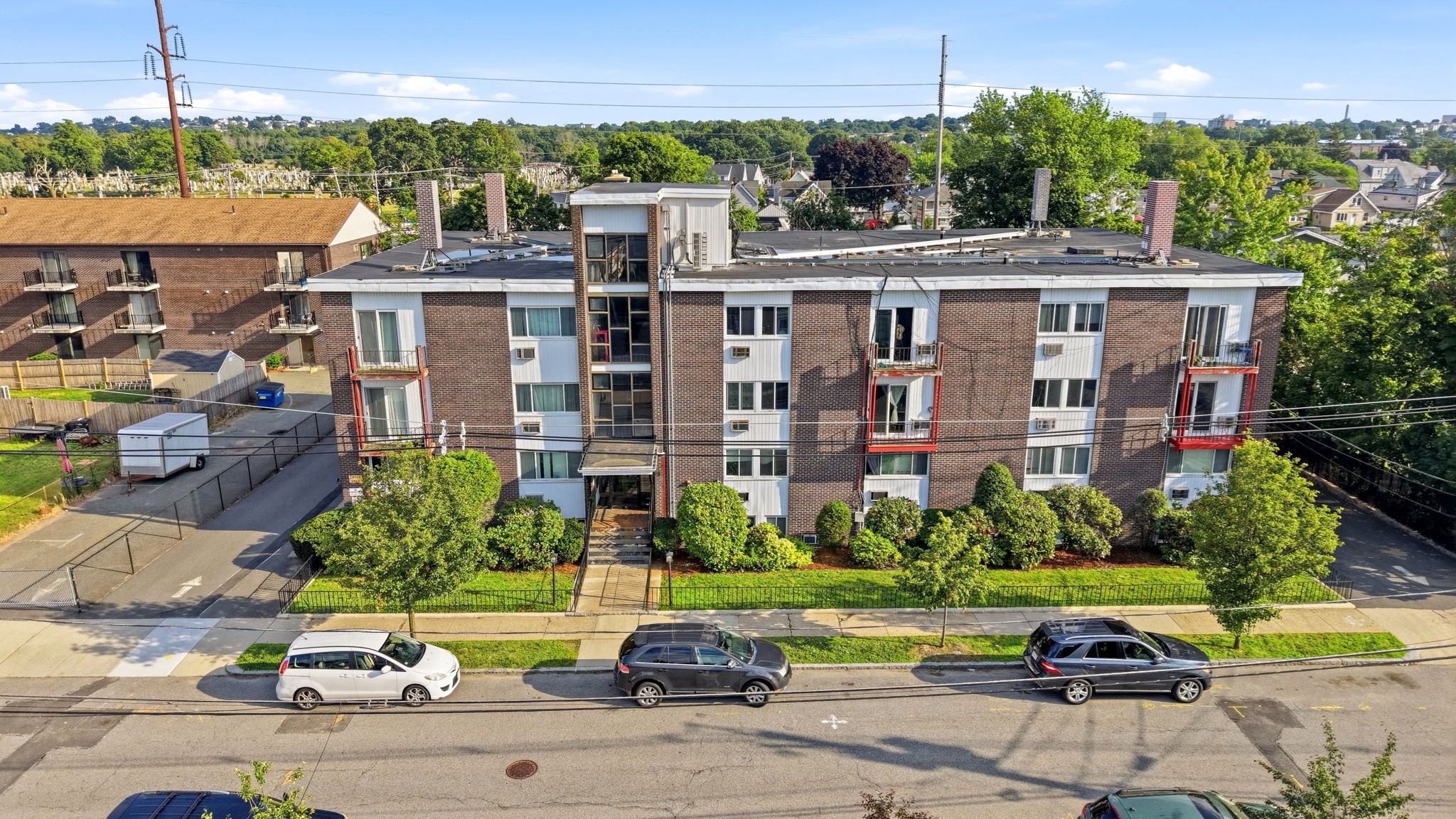 101 Waitest Unit C5, Malden, MA 02418
