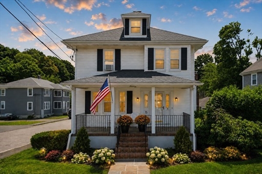 70 West St