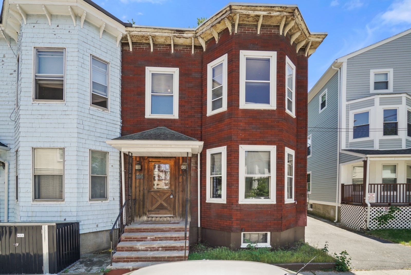 25 Bradbury Street, Lower Allston, Boston, MA 02134
