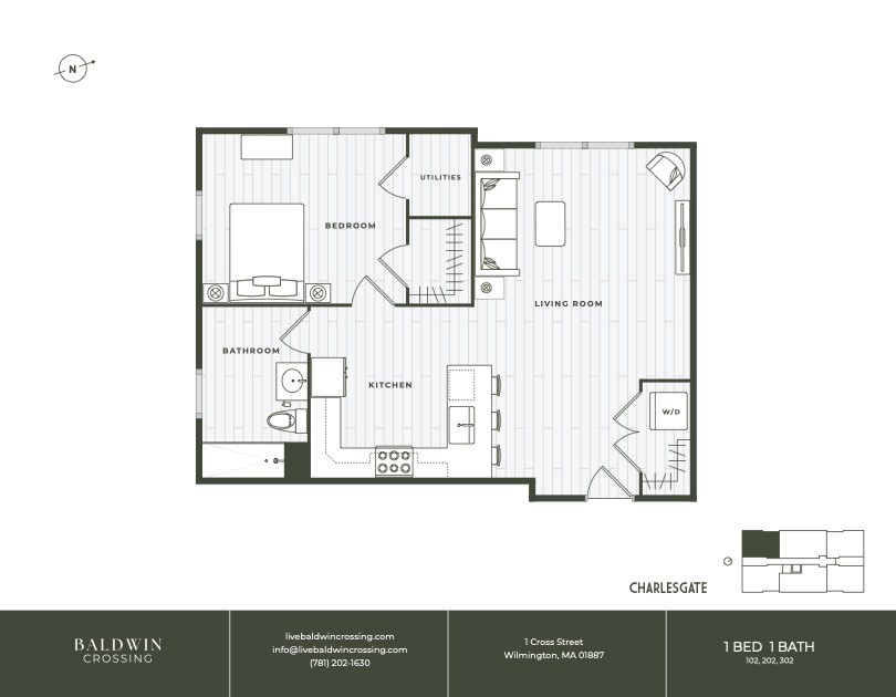7 Cross St Unit 102, Wilmington, MA 01887 - Image 18