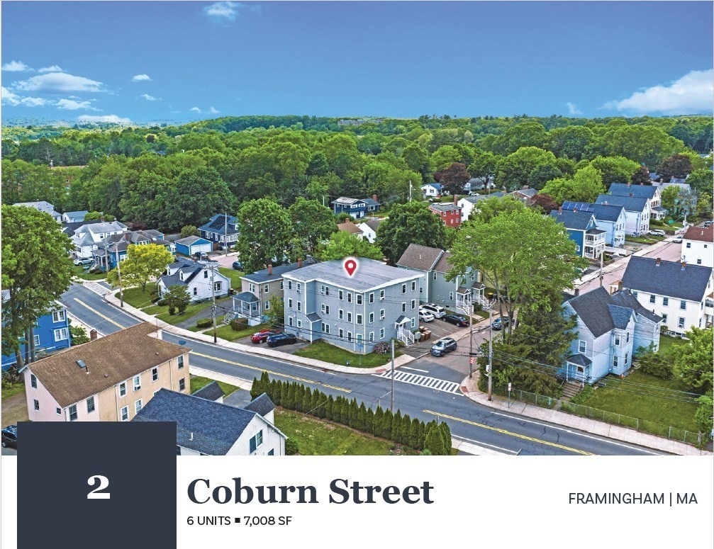 2 Coburn St, Framingham, MA 01702