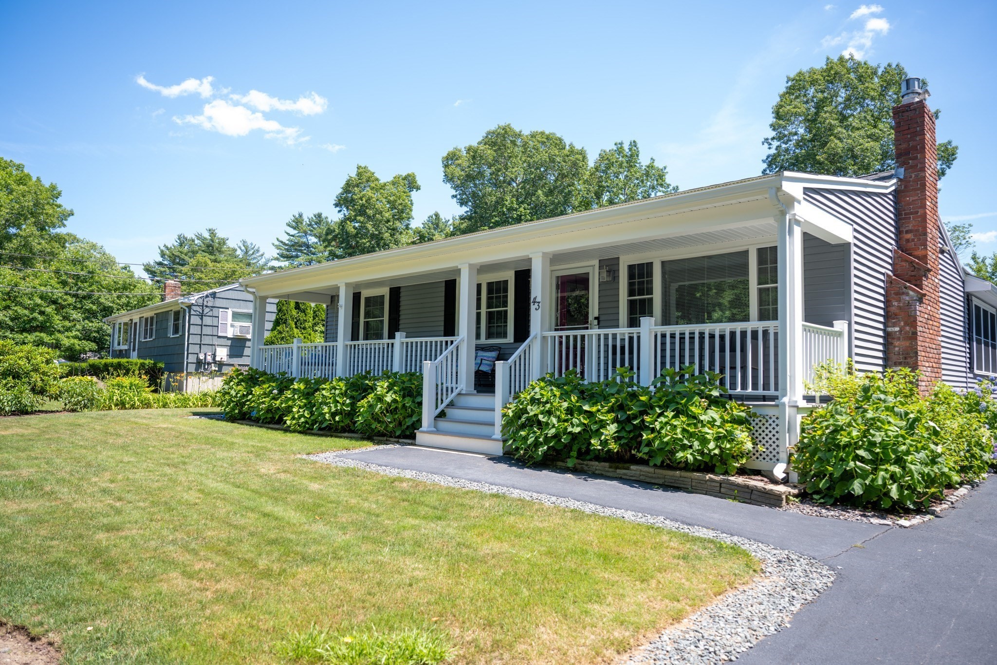 43 Willow Street, Stoughton, MA 02072