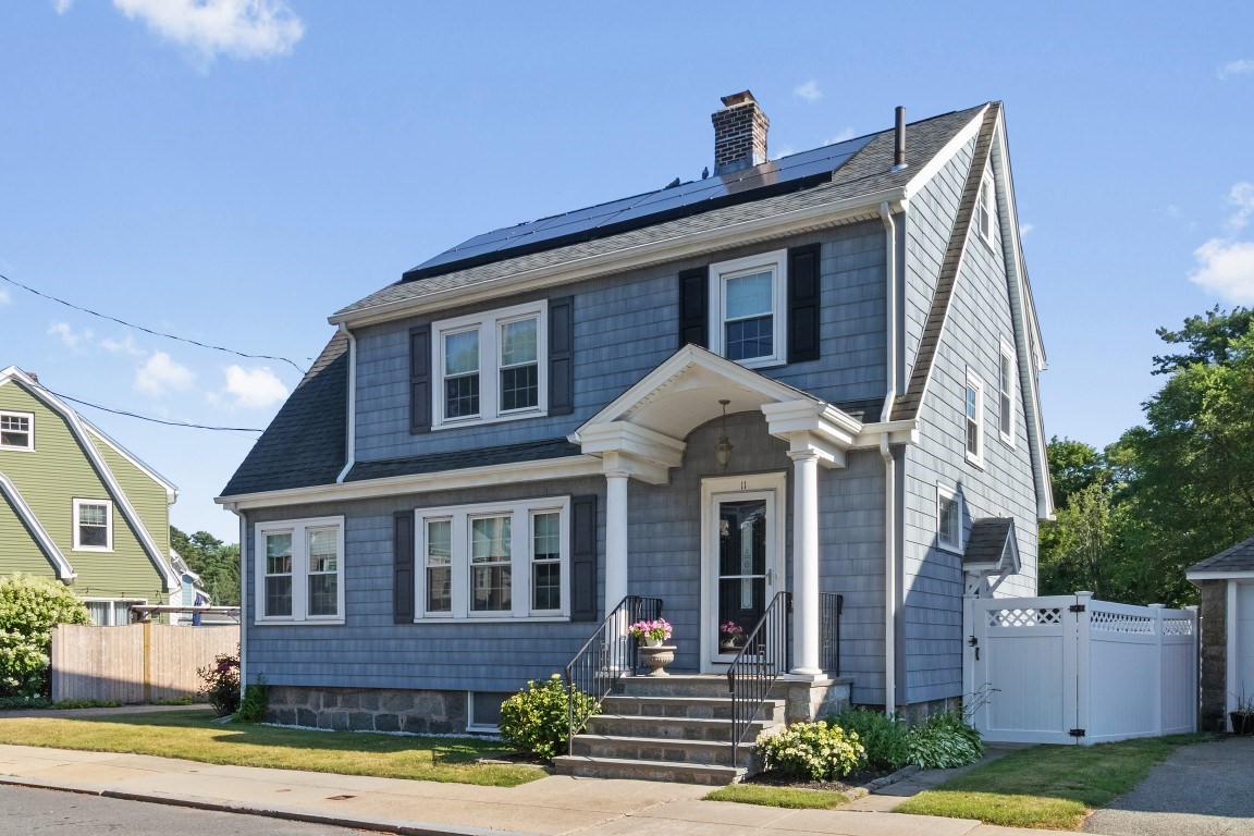 11 Bogandale, West Roxbury, Boston, MA 02132