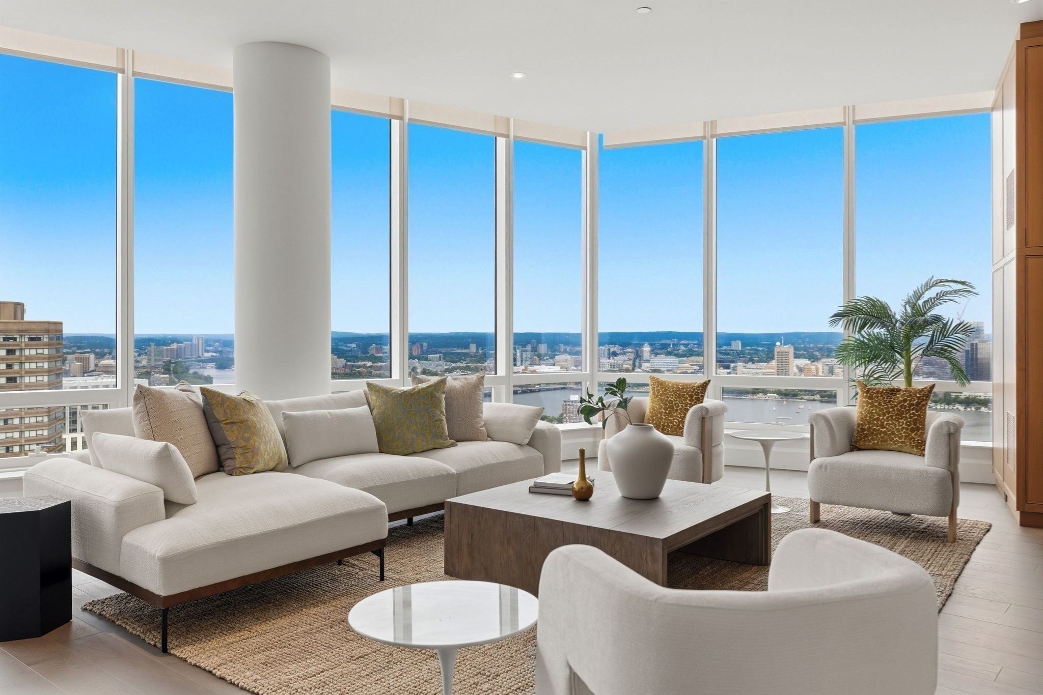 430 Stuart Street Unit PH35B, Back Bay, Boston, MA 02116