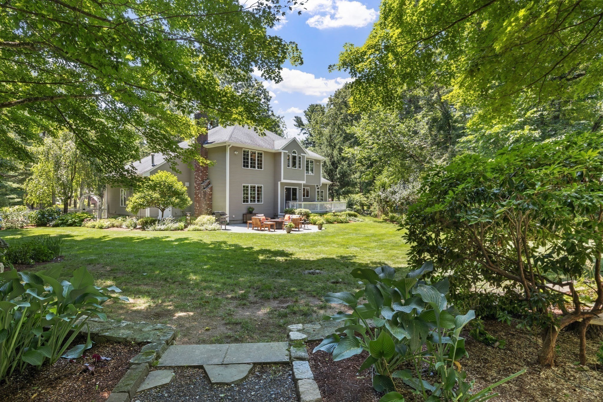 175 Maskwonicut Street, Sharon, MA 02067 - Image 35