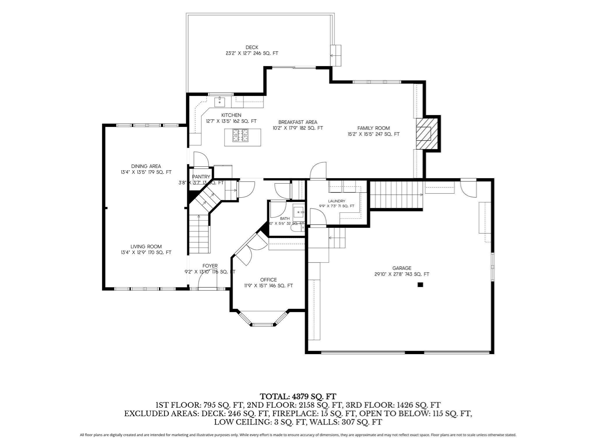 175 Maskwonicut Street, Sharon, MA 02067 - Image 40