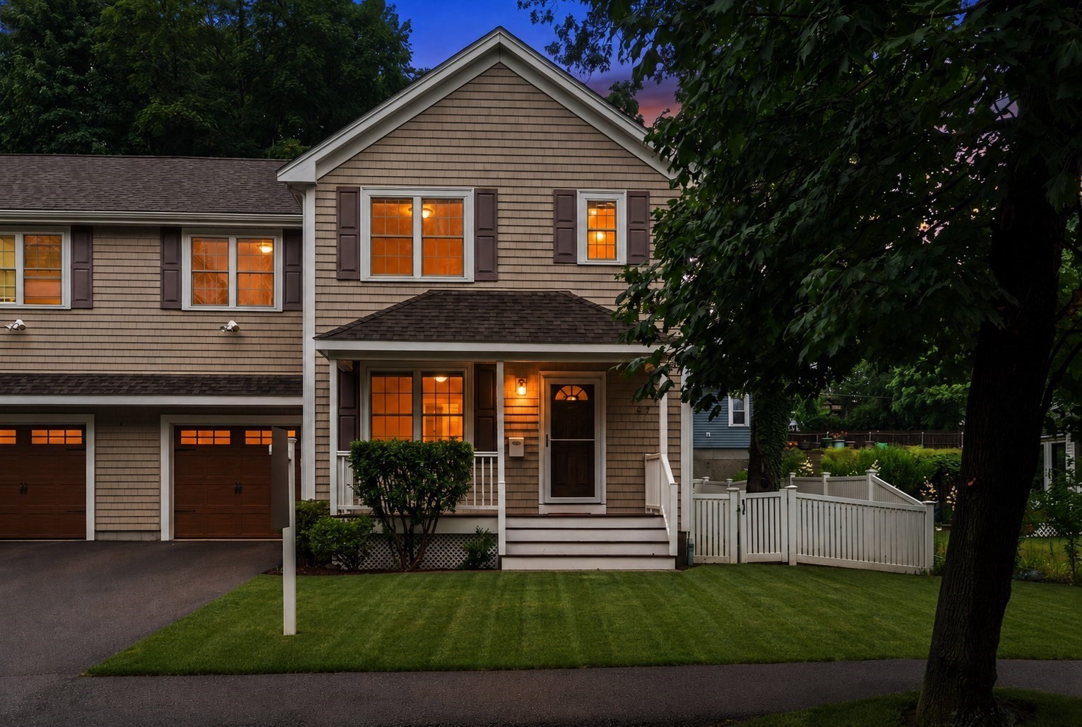87 Ossipee Unit 87, Newton, MA 02464