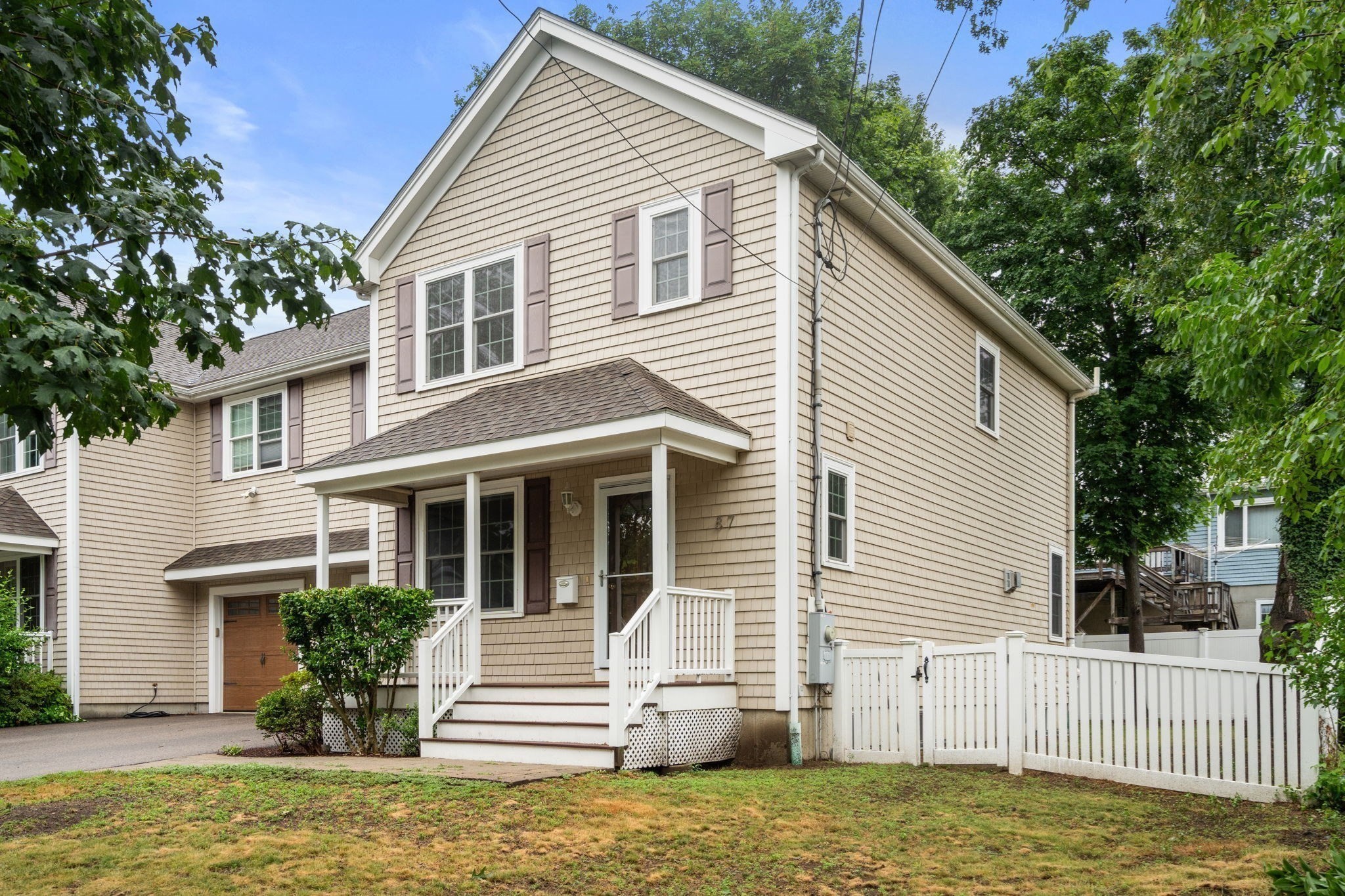 87 Ossipee Unit 87, Newton, MA 02464 - Image 3