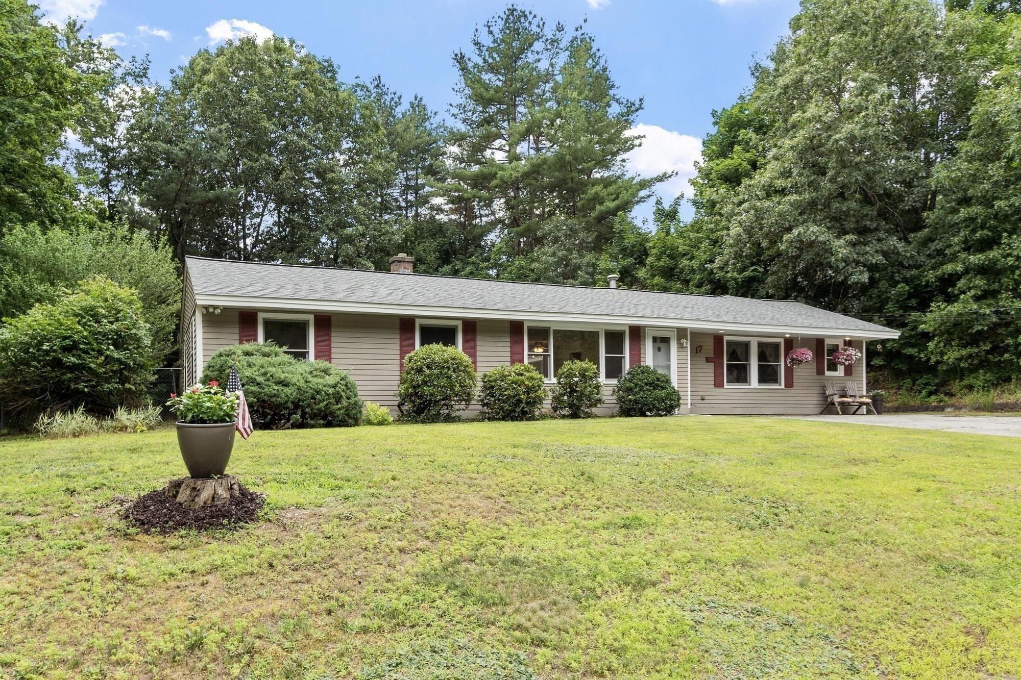 17 Parlee Road, Chelmsford, MA 01824