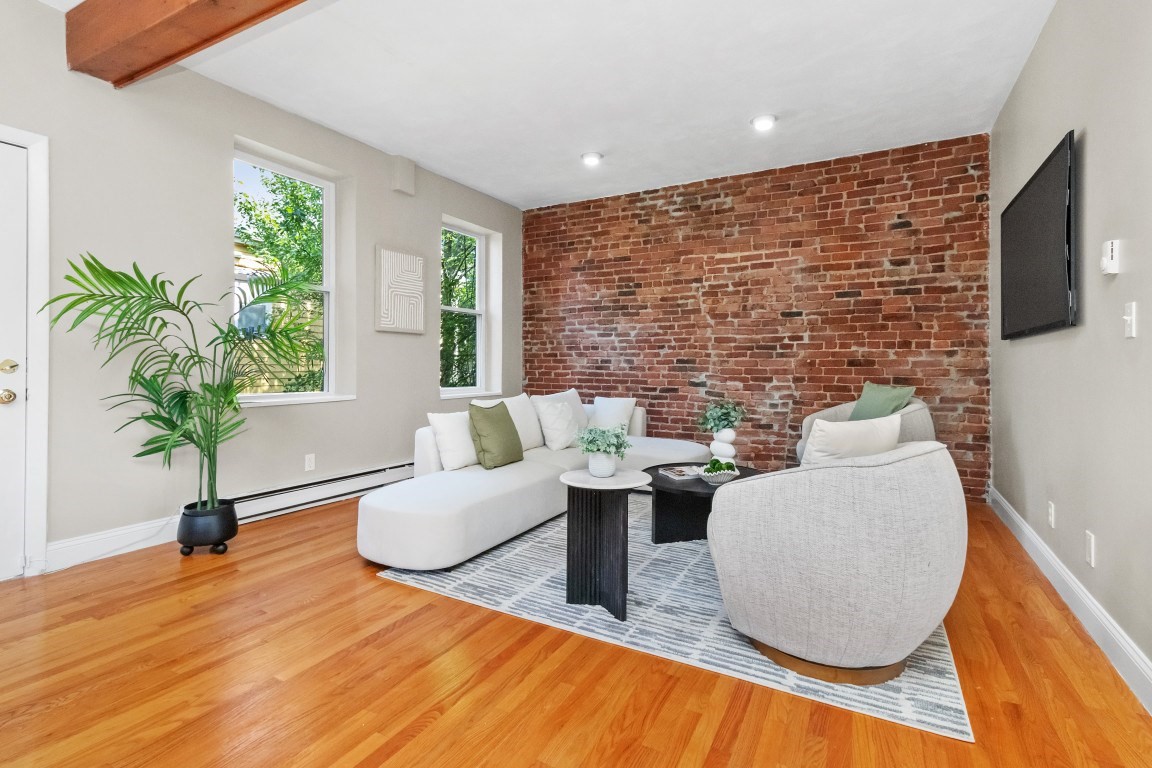 88 Florida Street Unit 2, Dorchester, Boston, MA 02124