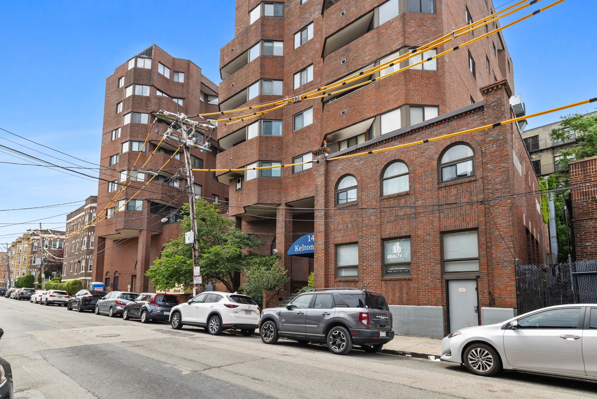 147 Kelton St Unit 510, Allston, Boston, MA 02134
