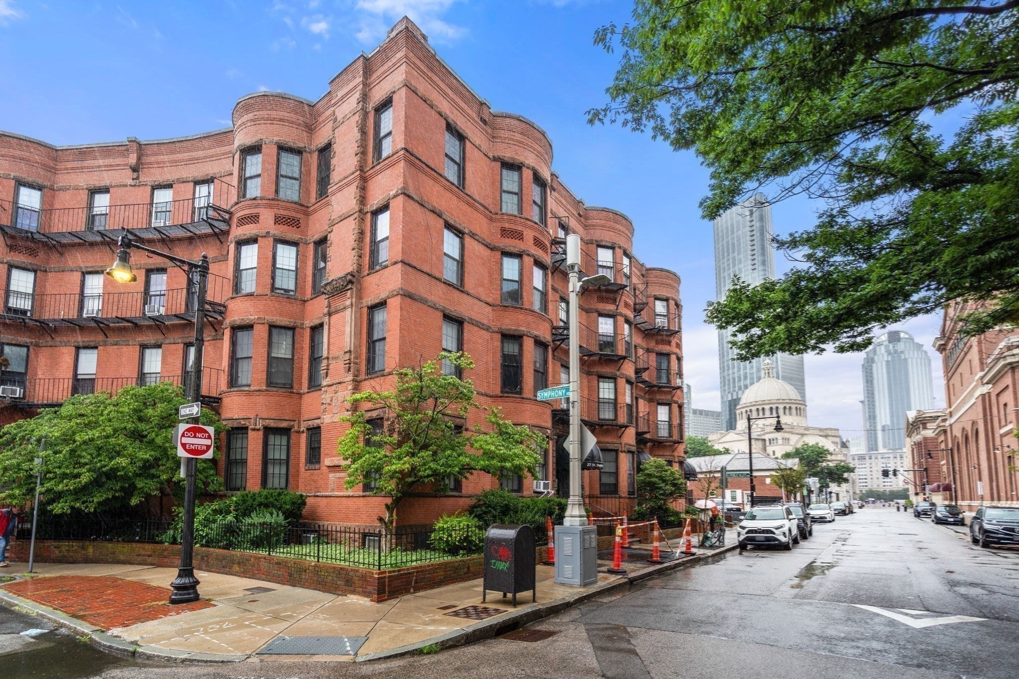 27 Saint Stephen St Unit 27-6, Symphony, Boston, MA 02115 - Image 12