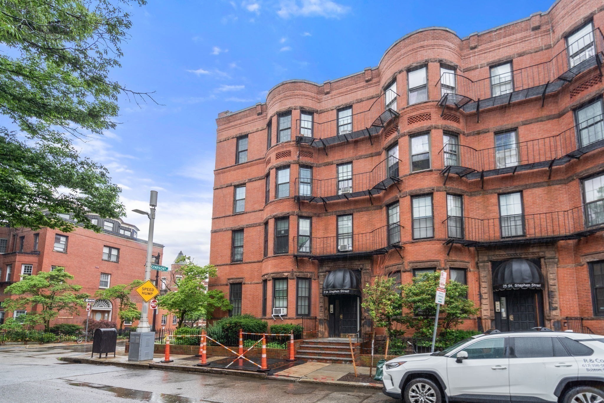 27 Saint Stephen St Unit 27-6, Symphony, Boston, MA 02115 - Image 13