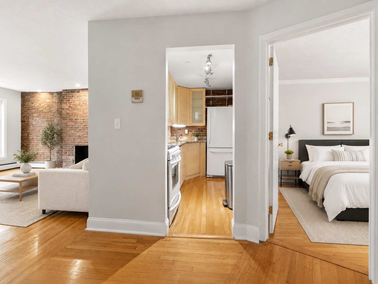 27 Saint Stephen St Unit 27-6, Symphony, Boston, MA 02115 - Image 6