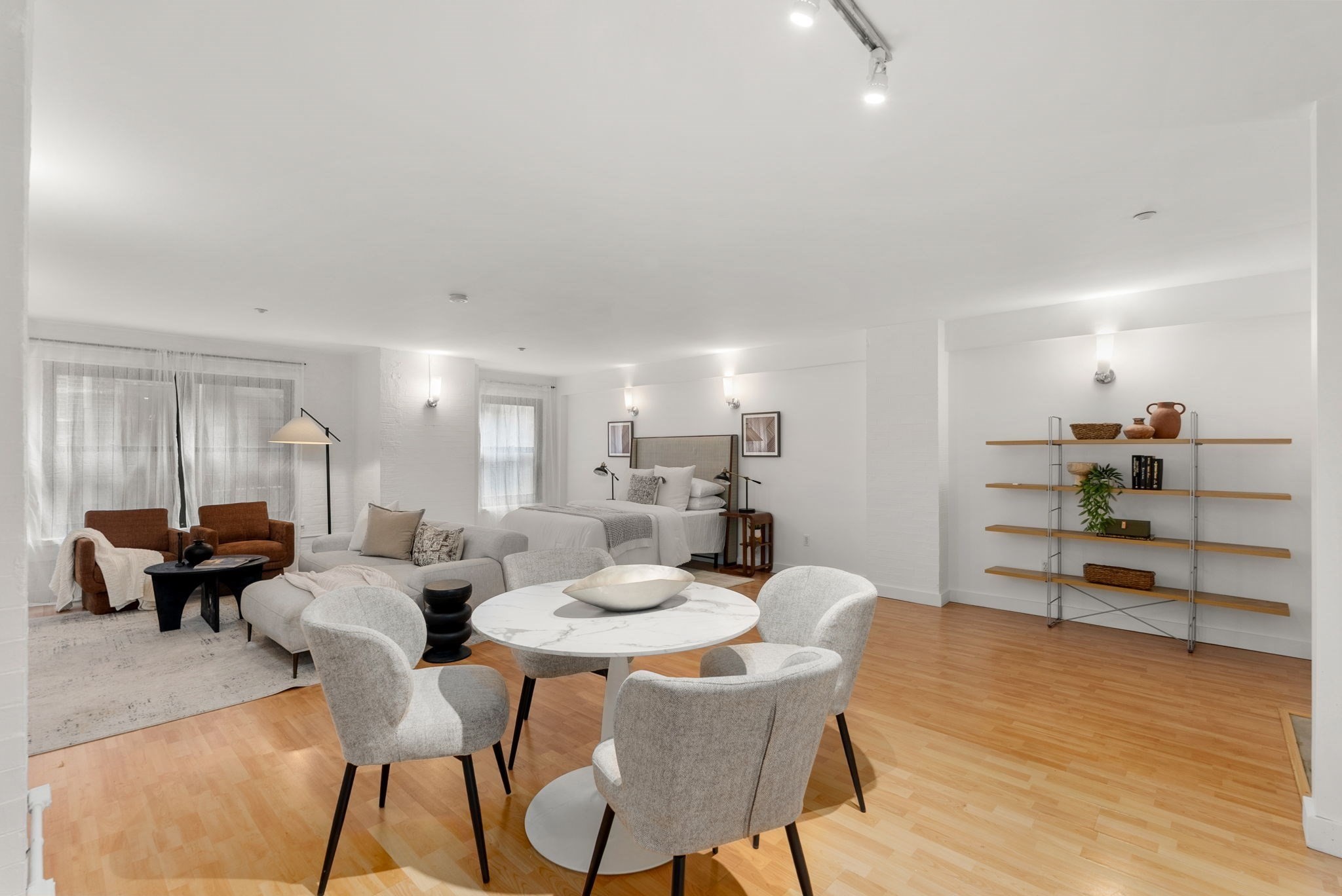 42 Chauncy Street Unit 4C, Downtown, Boston, MA 02111