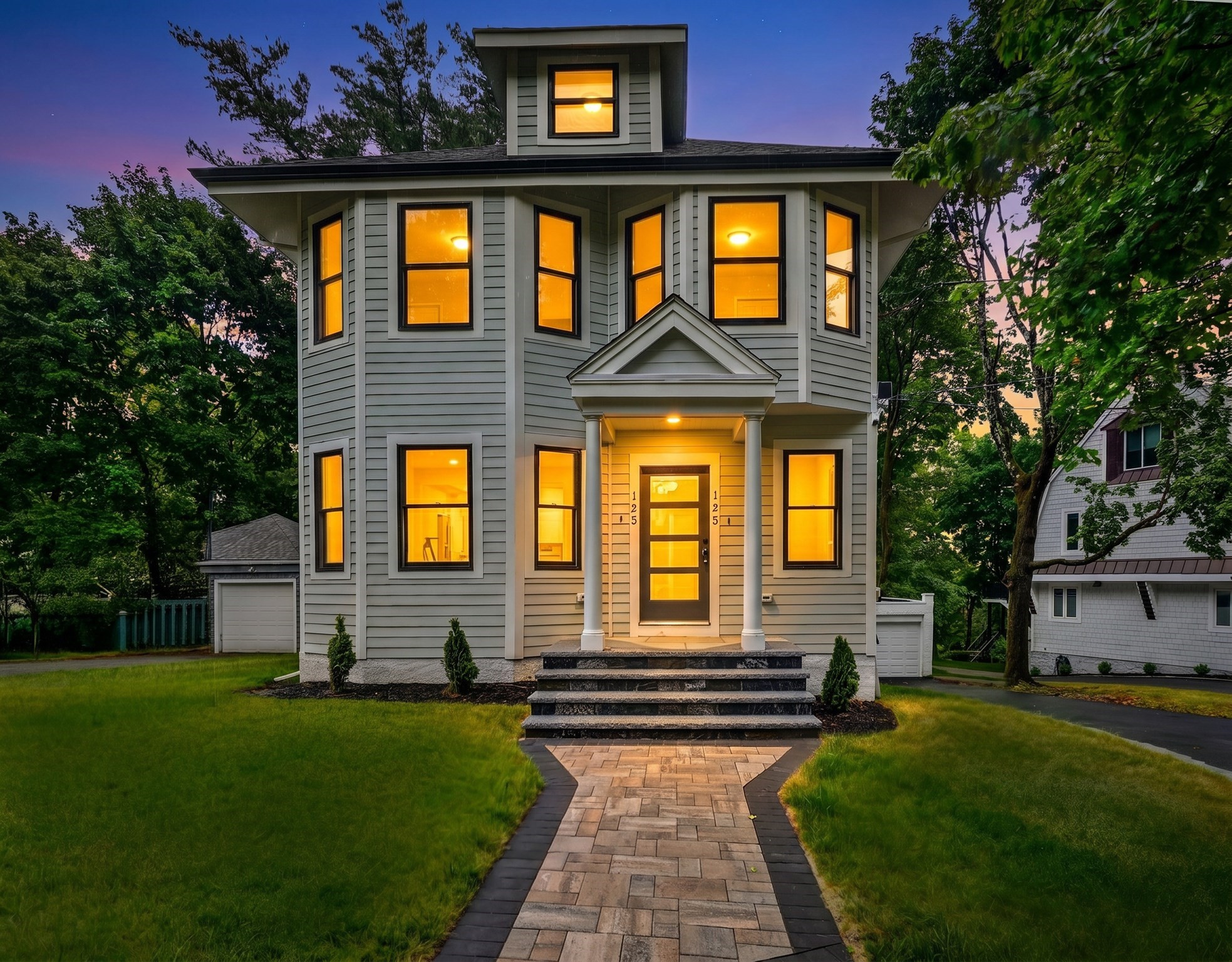 123 Mount Vernon Street Unit 2, Newton, MA 02465