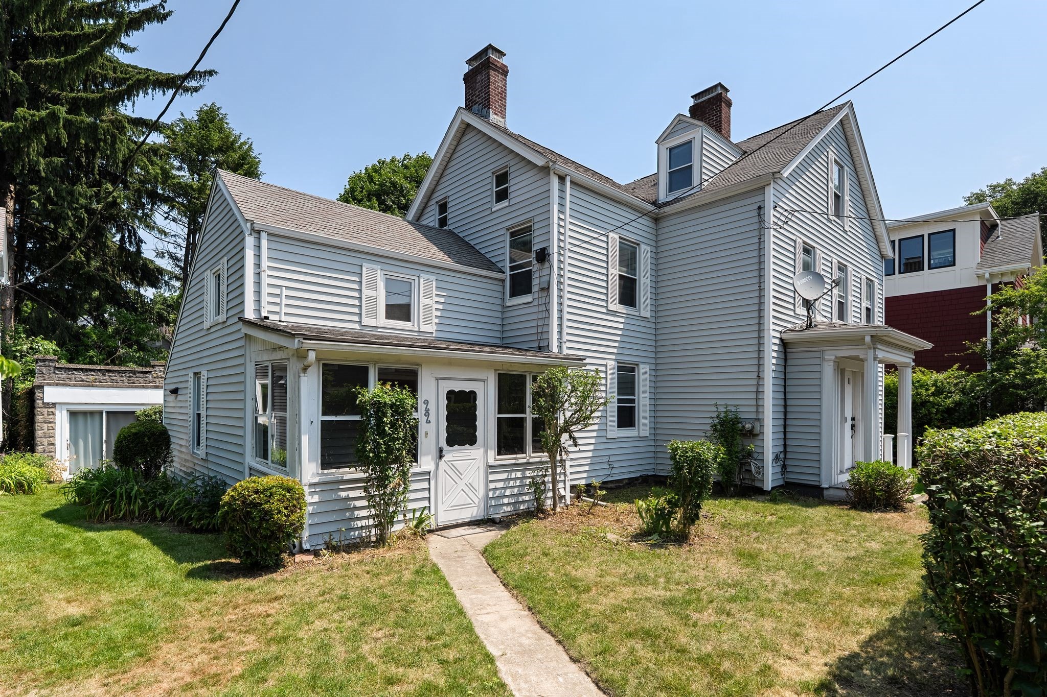 22 Greenview Avenue, Jamaica Plain, Boston, MA 02130