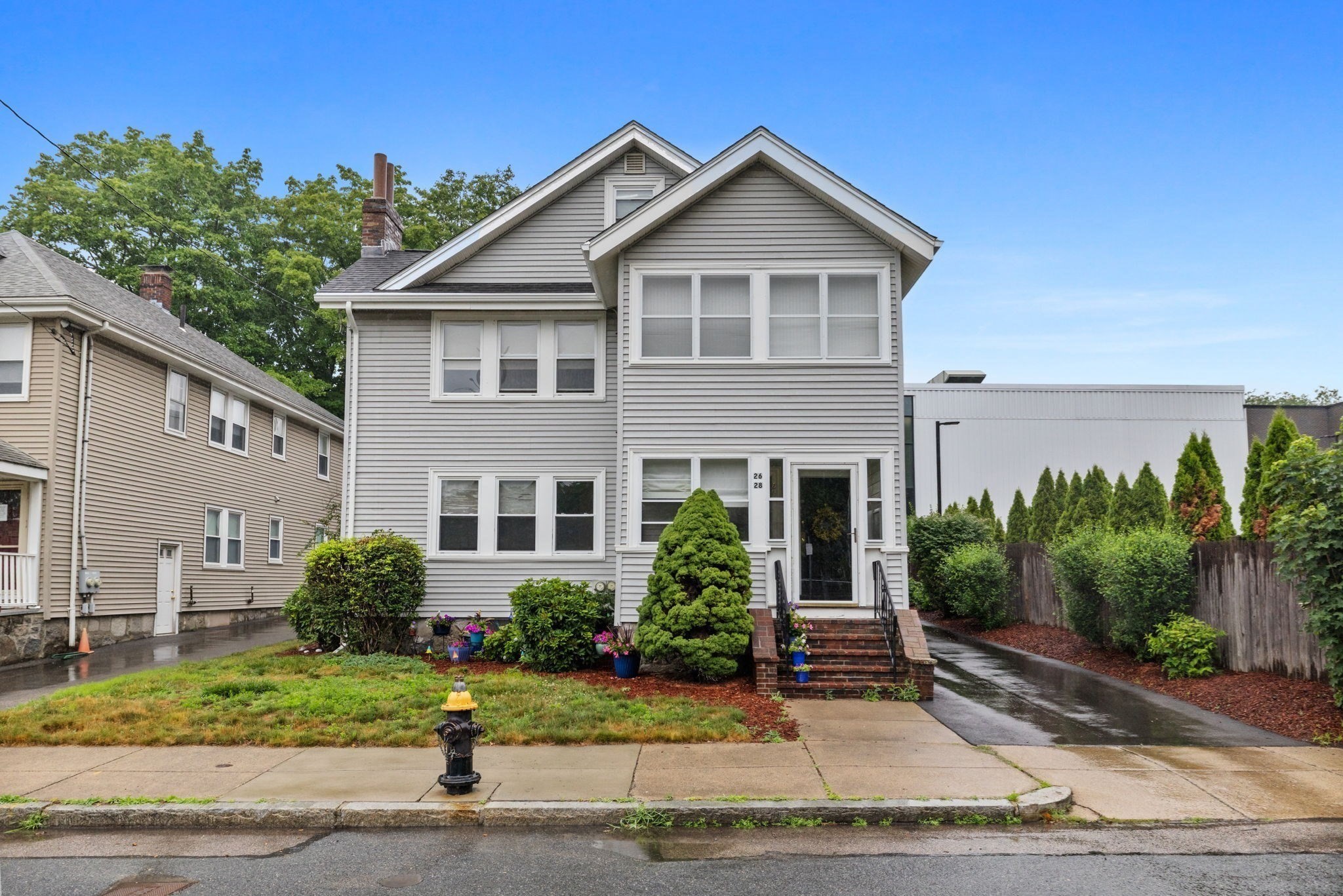 26 Quinn Way Unit 26, West Roxbury, Boston, MA 02132