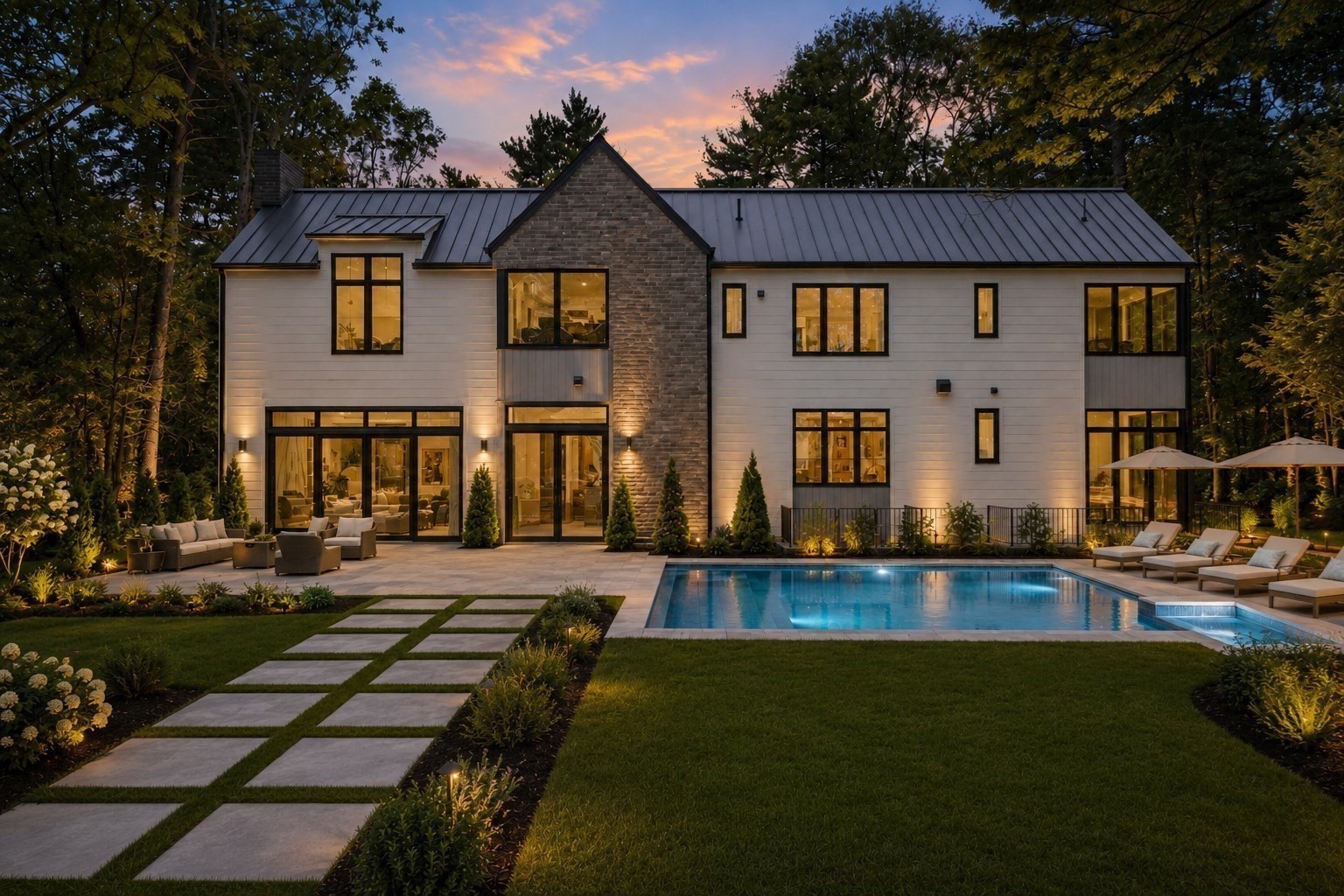 5 Deer Path Lane, Weston, MA 02493