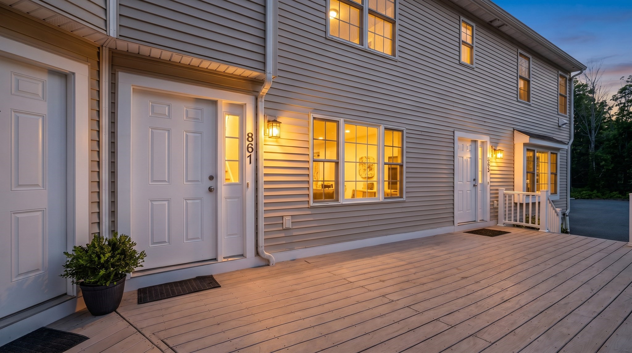 861 Washington St Unit 2, Canton, MA 02021