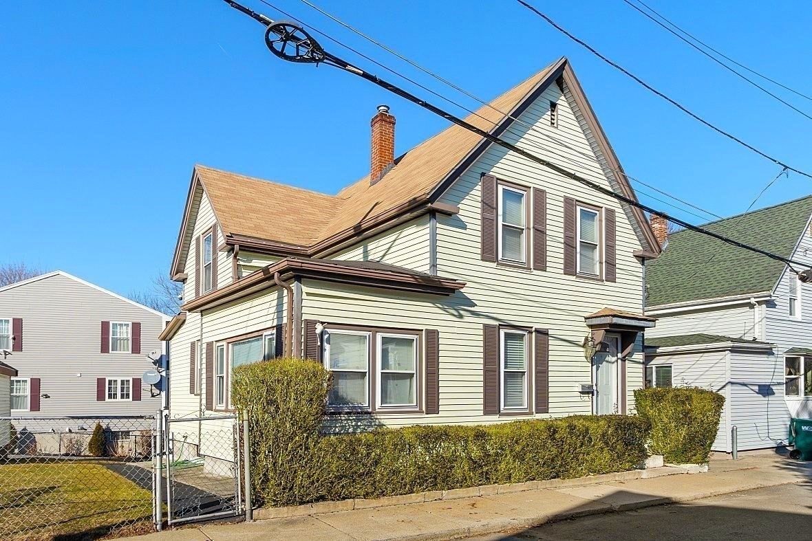 27 Houston Place, Lynn, MA 01905