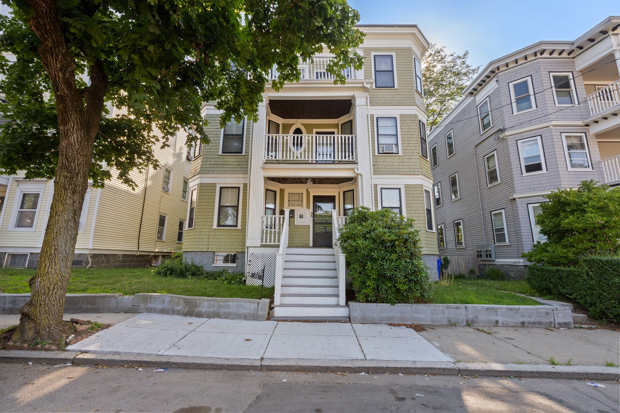 53 Miunt Ida Unit 3, Dorchester, Boston, MA 02122