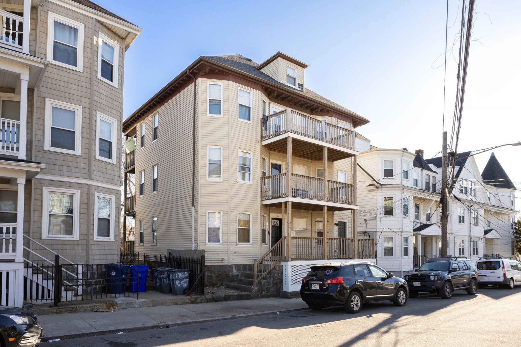6 Kingsdale St, Dorchester, Boston, MA 02124