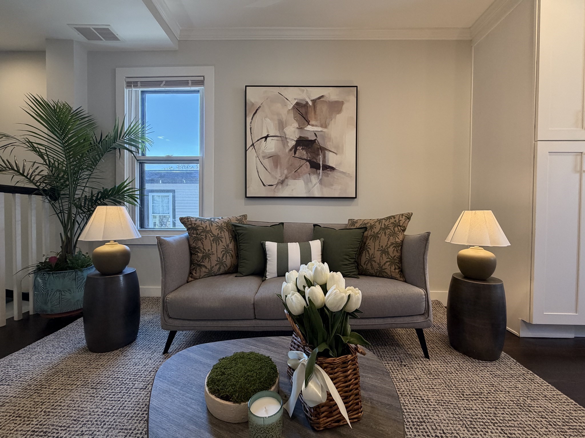 57 Hurley St. Unit 3, Cambridge, MA 02141