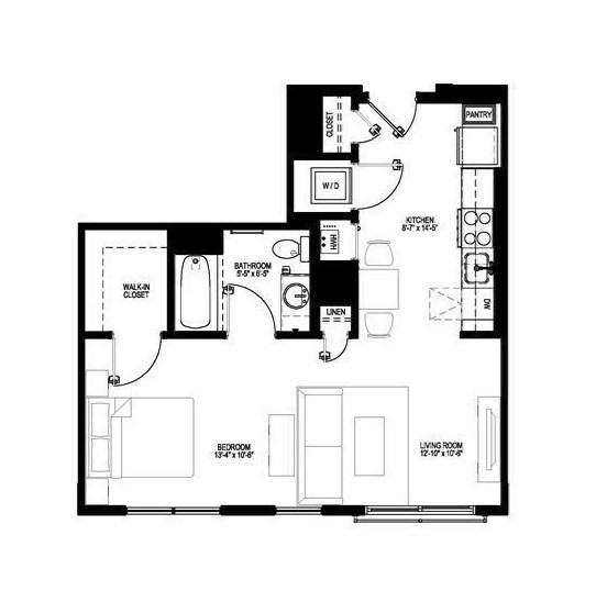 99 Tremont St Unit U205, Brighton, Boston, MA 02135 - Image 16