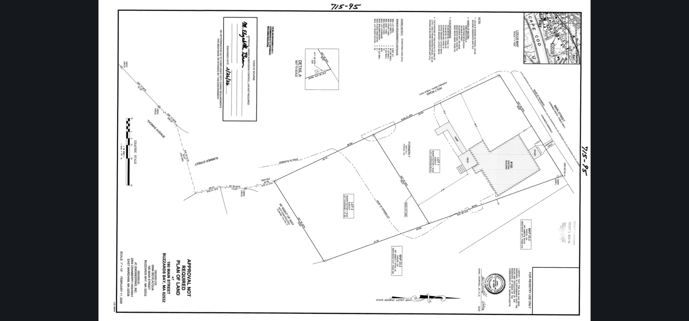 0 Holt Rd, Bourne, MA 02532 - Image 2
