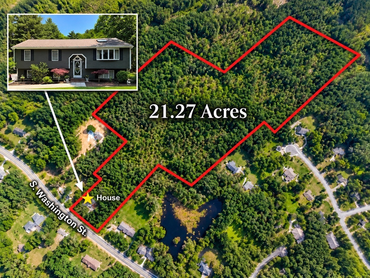 98 S Washington St, Norton, MA 02766