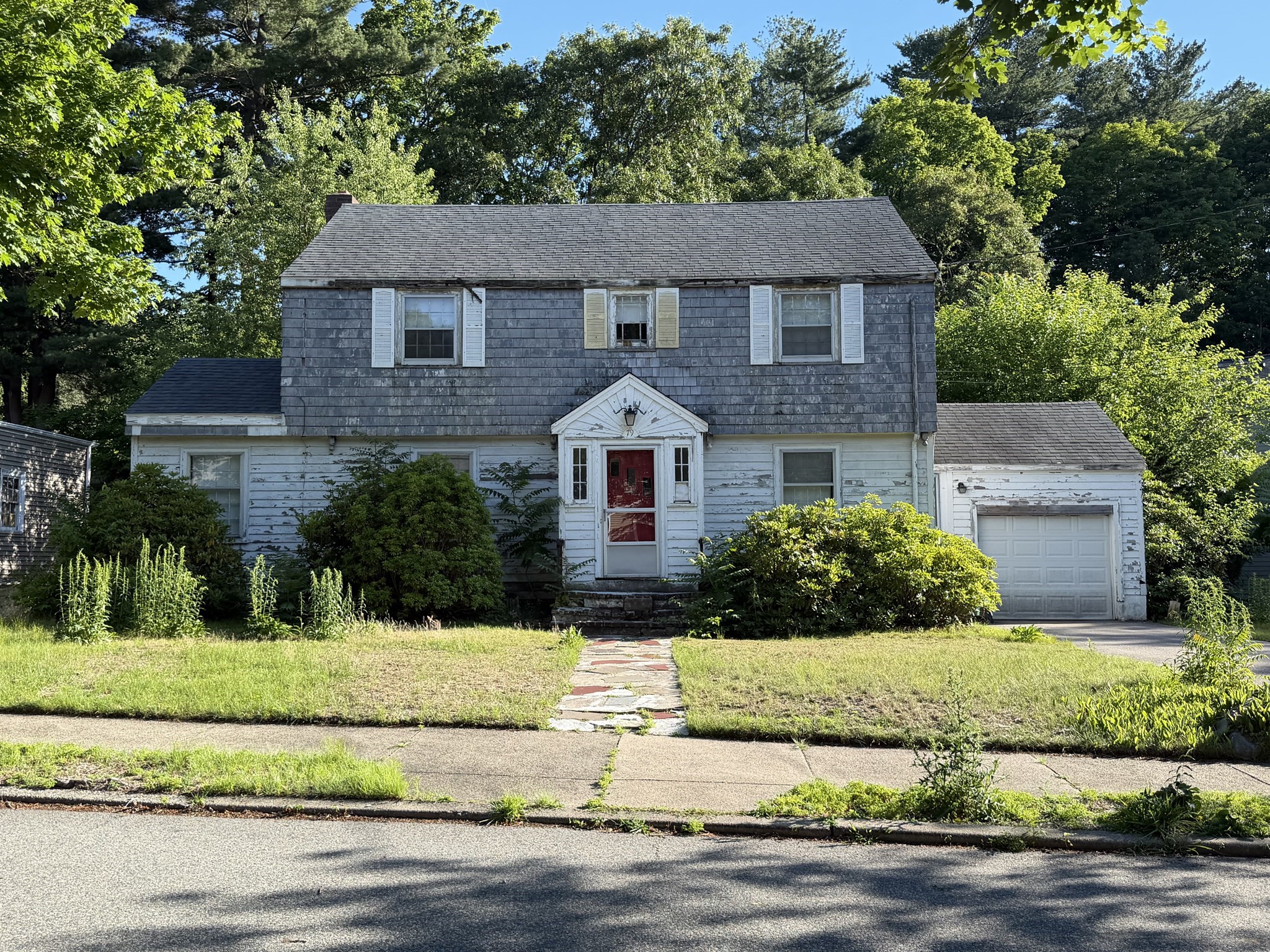 79 Longfellow Rd, Newton, MA 02462