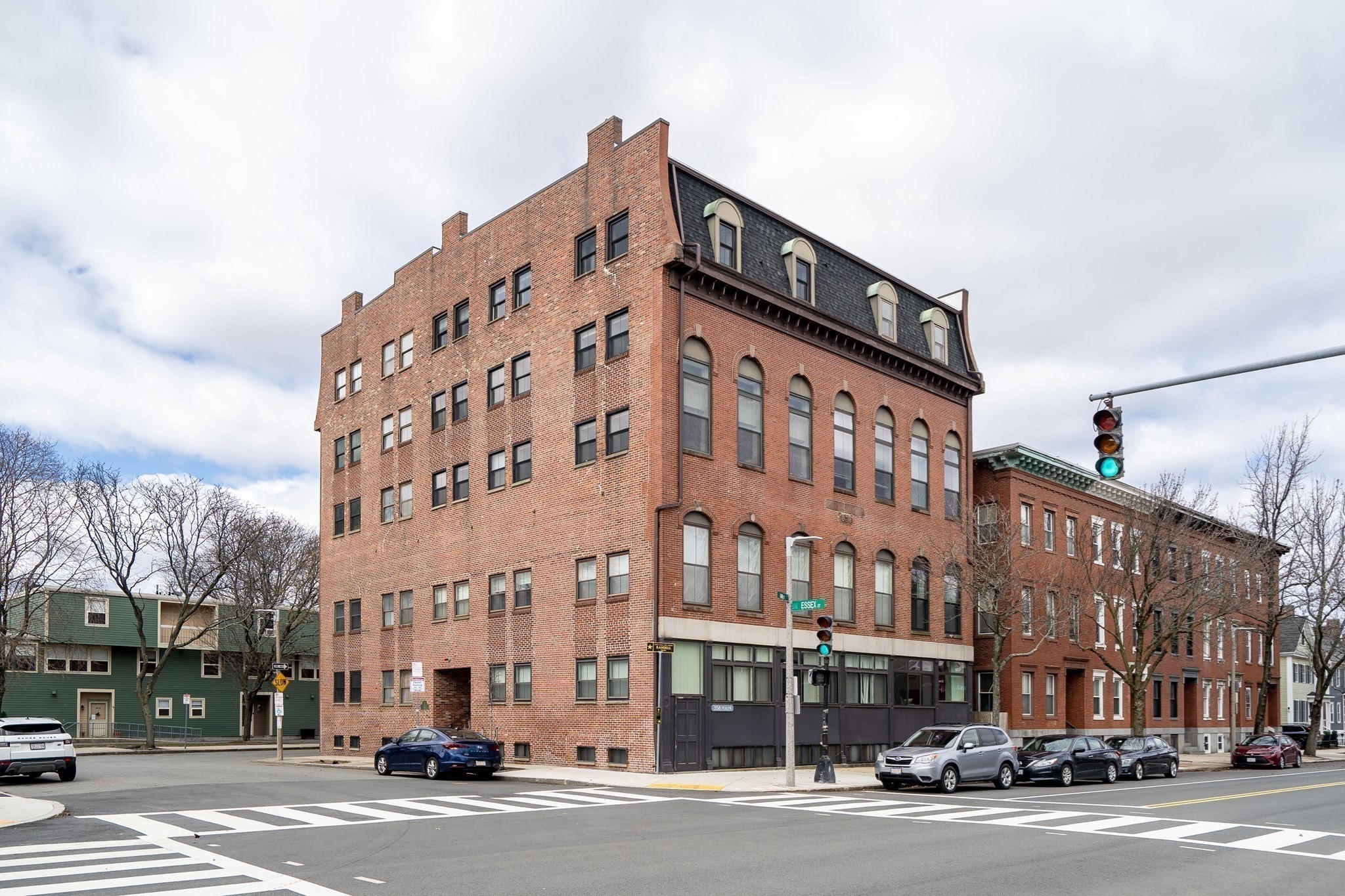 356 Main Street Unit 1, Charlestown, Boston, MA 02129