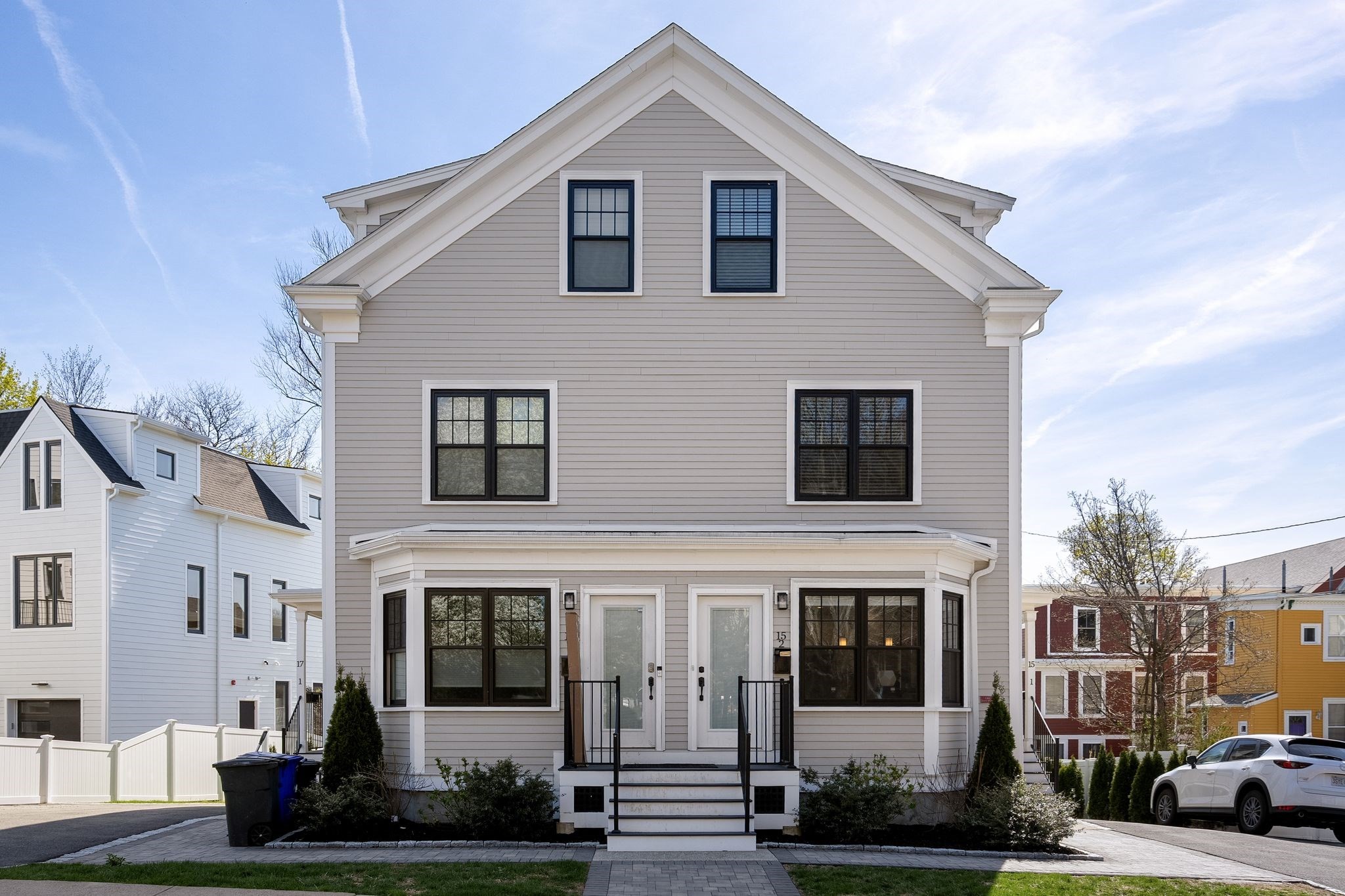 15 Ashland St Unit 2, Dorchester, Boston, MA 02122