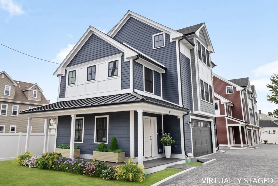 99 Sumner Street Unit 2, Quincy, MA 02169