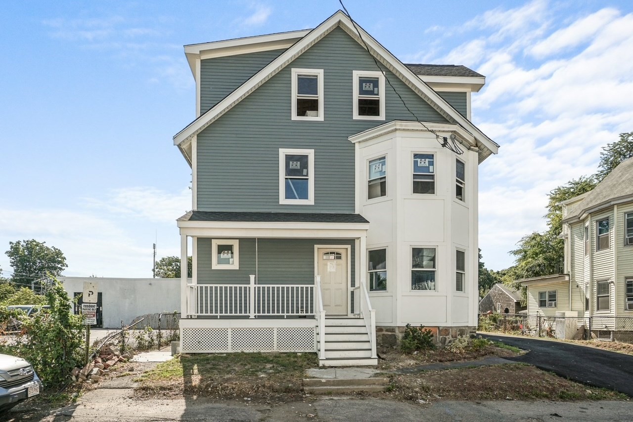 19 Harrison St Unit 2, Roslindale, Boston, MA 02446