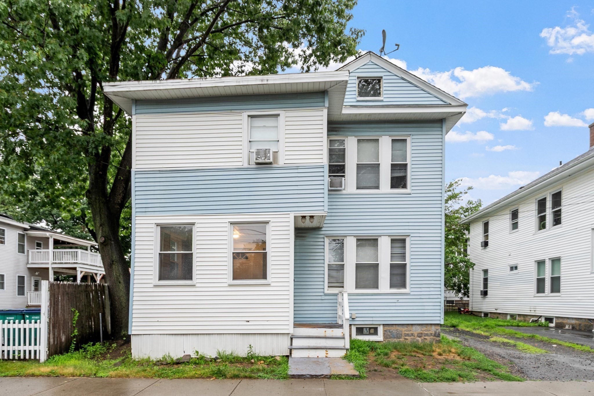 143 Highland Ave, Fitchburg, MA 01420